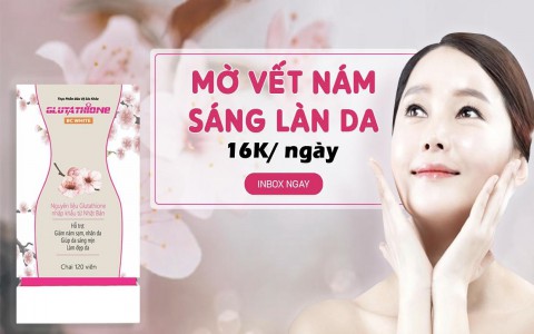 Thực phẩm bảo vệ sức khỏe Glutathione BC White - Chinh phục khách hàng bằng tính hiệu quả và sự uy tín